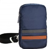 Men's wallets multi-function large canvas bag outdoor sports
