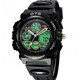 Men's waterproof sports watch