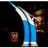 Men's windproof cigar gas lighter