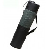 Mesh straps yoga mat bag