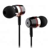 Metal 3.5mm In-Ear Earbud Earphone Headset