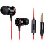 Metal 3.5mm In-Ear Earbud Earphone Headset