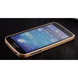 Metal frame protective shell for Samsung GALAXY S4