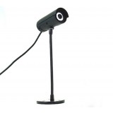Metal PC HD camera HD webcam with LED