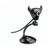 Metal USB HD PC Webcam 