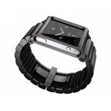 Metal watch band for iPod Nano 6