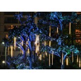 Meteor Shower LED holiday lights