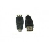 Micro USB male to USB female adapter / OTG Adapter