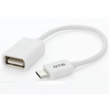 micro USB OTG adapter cable