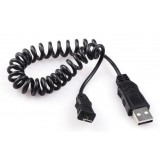 micro usb retractable cable