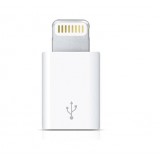 micro usb to lighting usb cable adapter