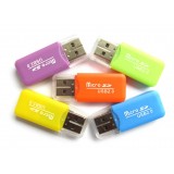 MICROSD speed 2.0 Card Reader