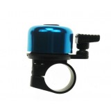 Mini aluminum bicycle bell