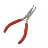 Mini bent nose pliers