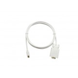 Mini displayport to VGA cable