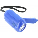 Mini hand power LED Flashlight