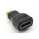 Mini HDMI to hdmi adapter