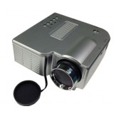 Mini home projector / 1080p/3D projection / mobile phone led mini projector