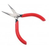 Mini needle nose pliers without teeth