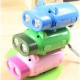 Mini Pig Dynamo led * 2 Flashlight