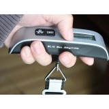 Mini Portable Scale / Electronic Luggage Scale