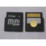 Mini sd memory card