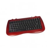 Mini ultrathin USB Wired Keyboard