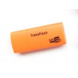 Mini usb2.0 T-Flash Card Reader