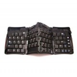 Mini USB Folding Wired Keyboard