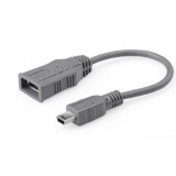 Mini USB OTG data cable