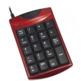 Mini Wired Numeric Keypad