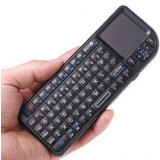 Mini Wireless Touchpad Keyboard