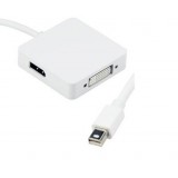 MiniDisplayport to HDMI DVI Adapter for MacBook Air / Pro