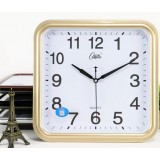 Minimalist 14 inch wall clock