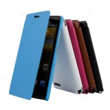 Minimalist Flip protective cover for ZTE n919 n919d