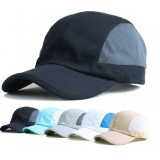 Minimalist Men's casual baseball hat