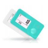 Minimalist Multifunctional 3D pedometer