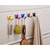 Minimalist space aluminum hanging hook
