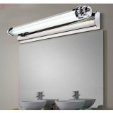 Minimalist waterproof 51-67CM LED mirror lamps