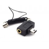 miniUSB to 3.5mm Interface