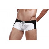 mixed colors fashion men's swimming trunks