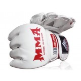 MMA half finger boxing gloves