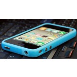 Mobile border case for iPhone 4 / 4s