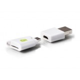 Mobile computer micro USB card reader