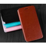 Mobile phone Leather Case for Huawei Y320 / Y321