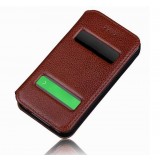 Mobile phone Leather Case for iphone 4/4s