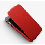 Mobile phone leather case for iphone 4/4s