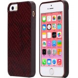 Mobile phone leather case for iphone 5 / 5S