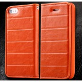 Mobile phone leather case for iphone 5 / 5S
