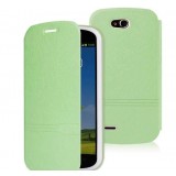 Mobile phone leather case for ZTE N919 / N919D